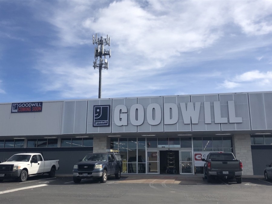Goodwill on its way to South Congress and more South Austin business