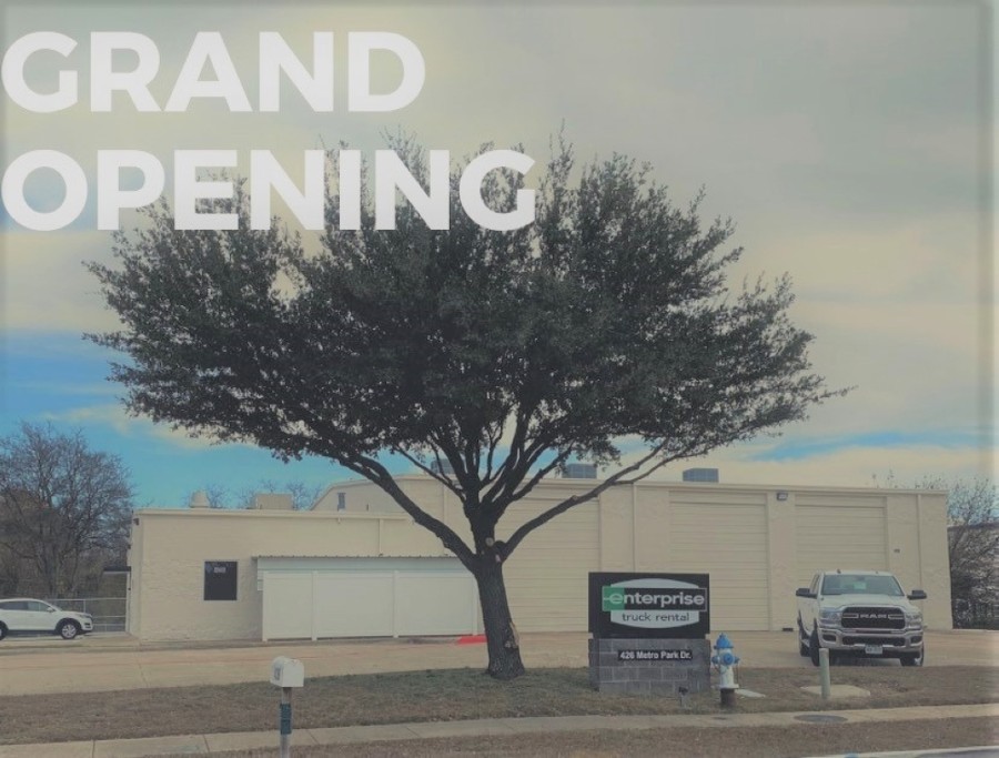 Enterprise Truck Rental opens first McKinney location Community Impact