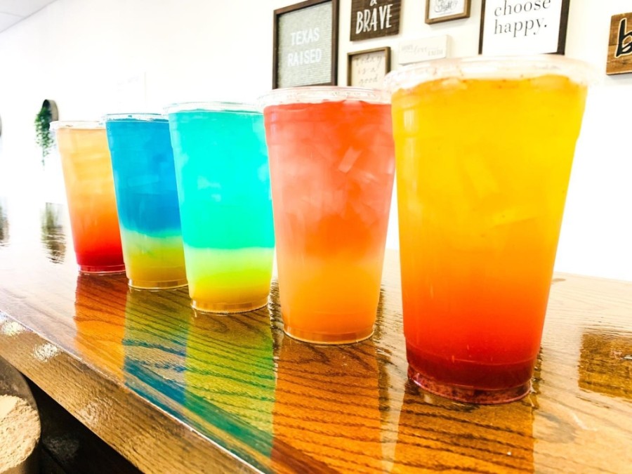 Energy teas, protein shakes now available at Richardson Texas Nutrition