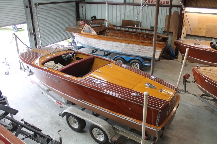 Lenire Yacht Restoration Kemah business brings new life to wooden