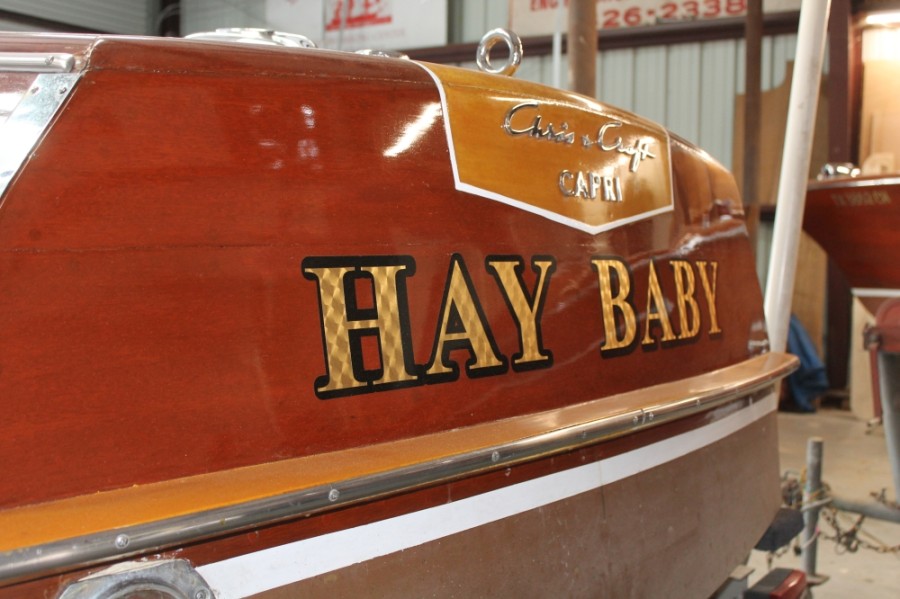 Lenire Yacht Restoration Kemah business brings new life to wooden