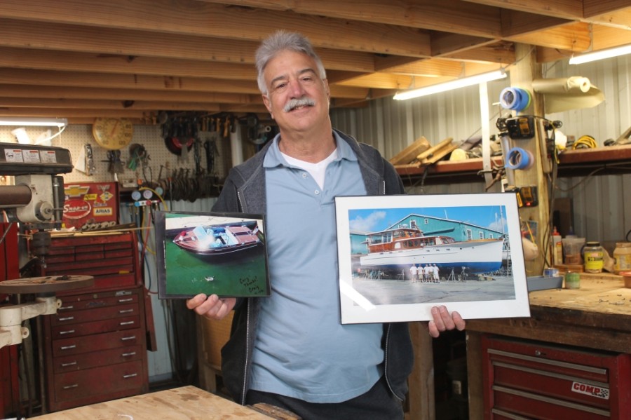 Lenire Yacht Restoration Kemah business brings new life to wooden