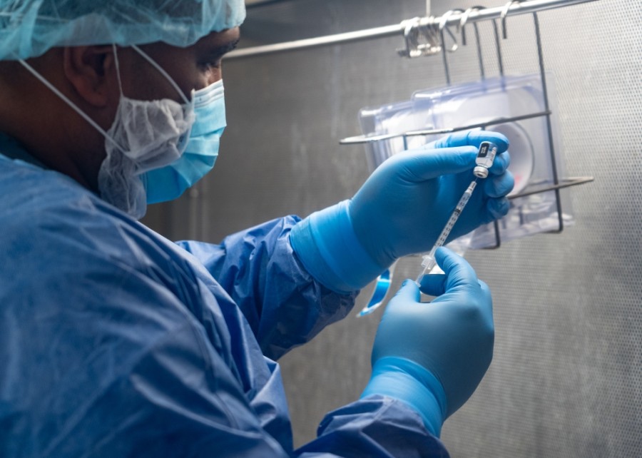 Baylor Scott & White Health opens COVID19 vaccine registration for