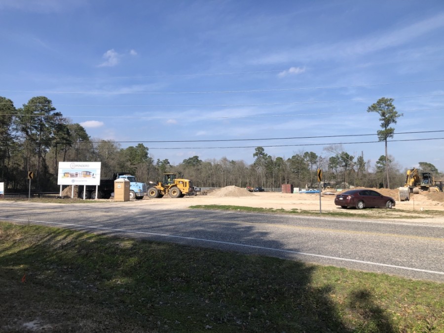 Work begins on Oak Ridge North gun range | Community Impact