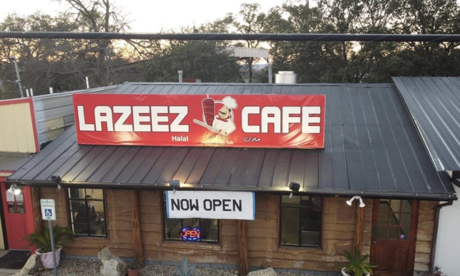 New Mediterranean cafe, Lazeez, is open in Four Points Community Impact