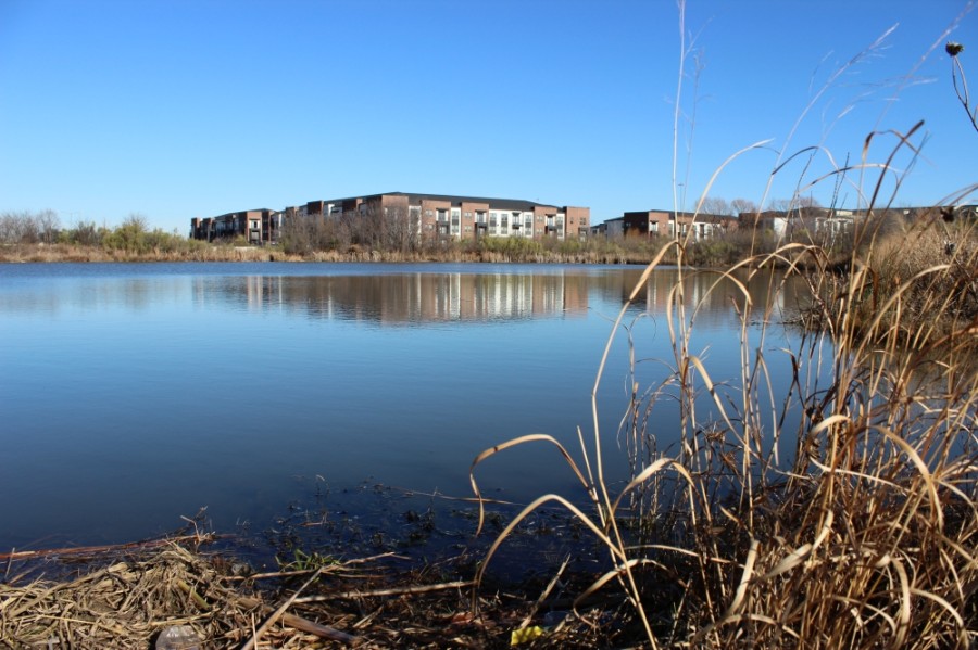 Lewisville approves 9M to preserve land for Northern Gateway