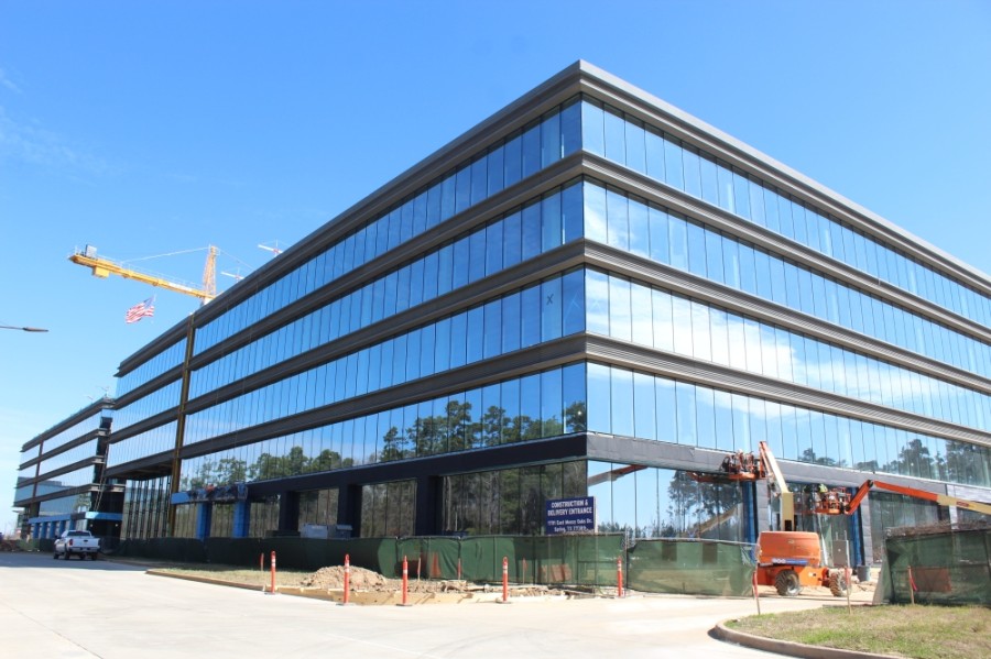 Springwoods Village evolves with tech giant relocation, new housing