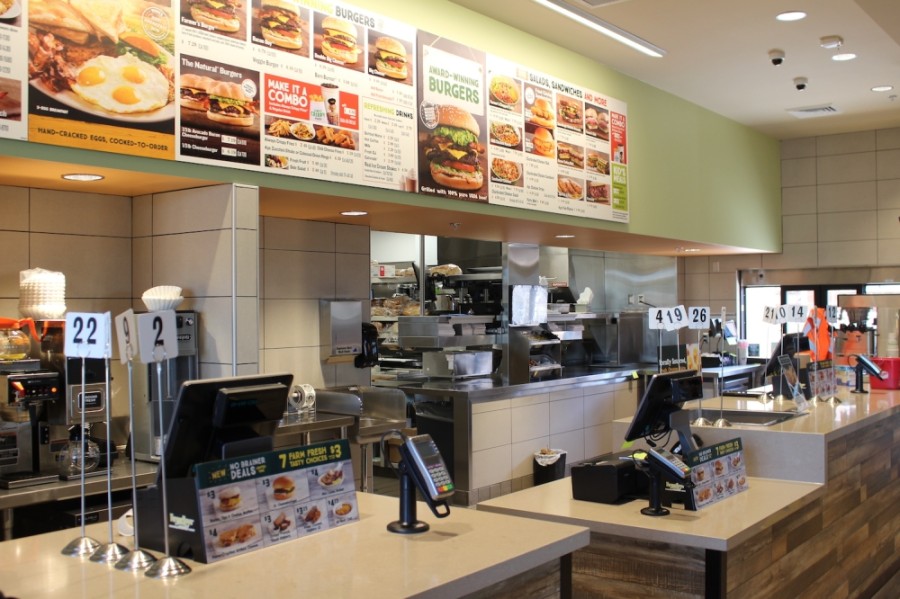 blodgett food hall restaurant Elvin Mcclendon