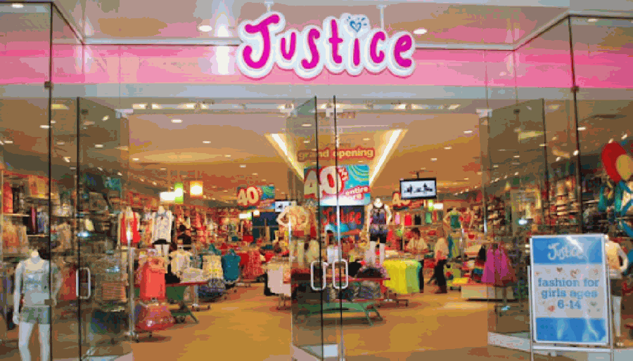 Justice Clothing Store Near Me Sale Online