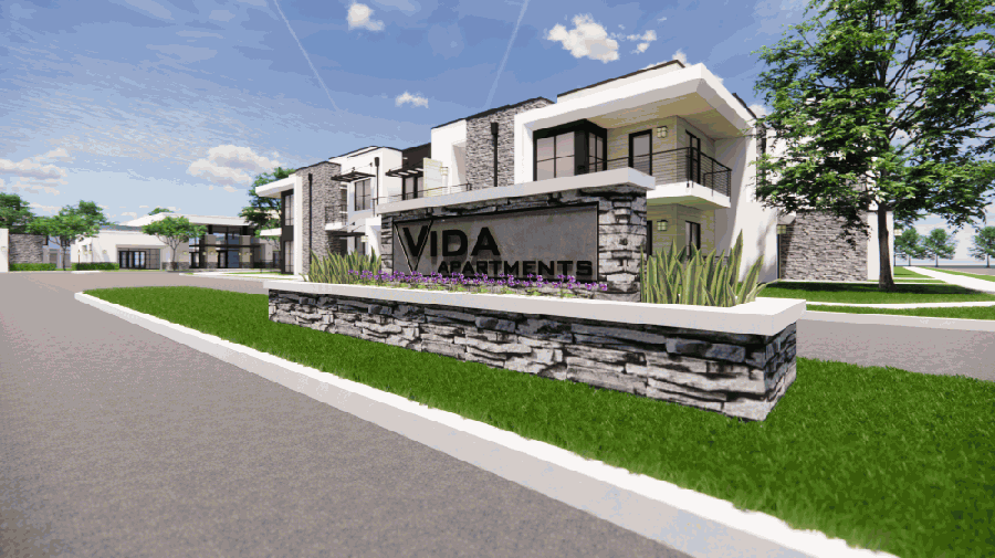 Vida Apartments coming to in 2022 Community Impact