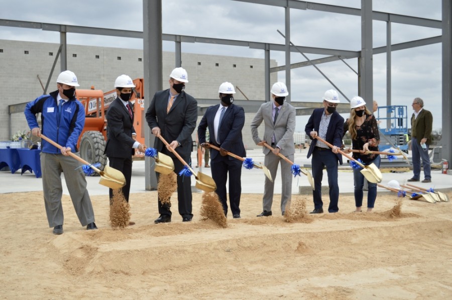 Honda dealership breaks ground in Leander Community Impact