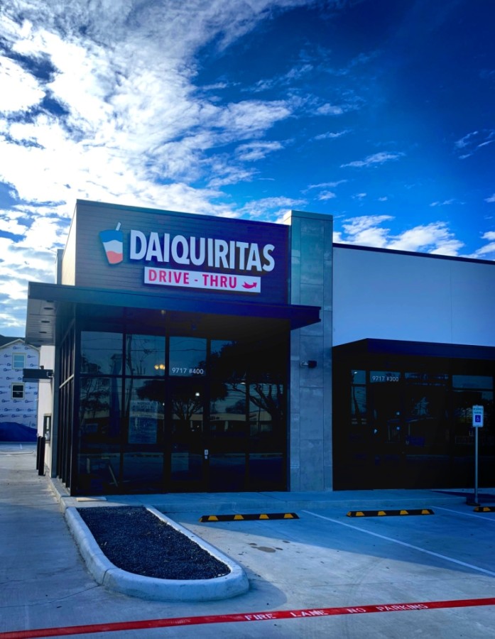 drive thru margaritas texas Tyisha Branch