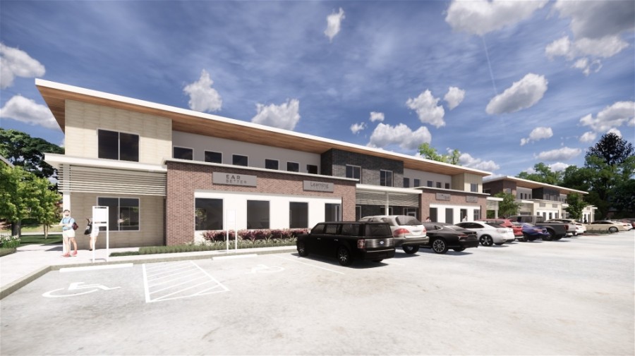 Office condo project coming soon to Vintage Marketplace Community Impact