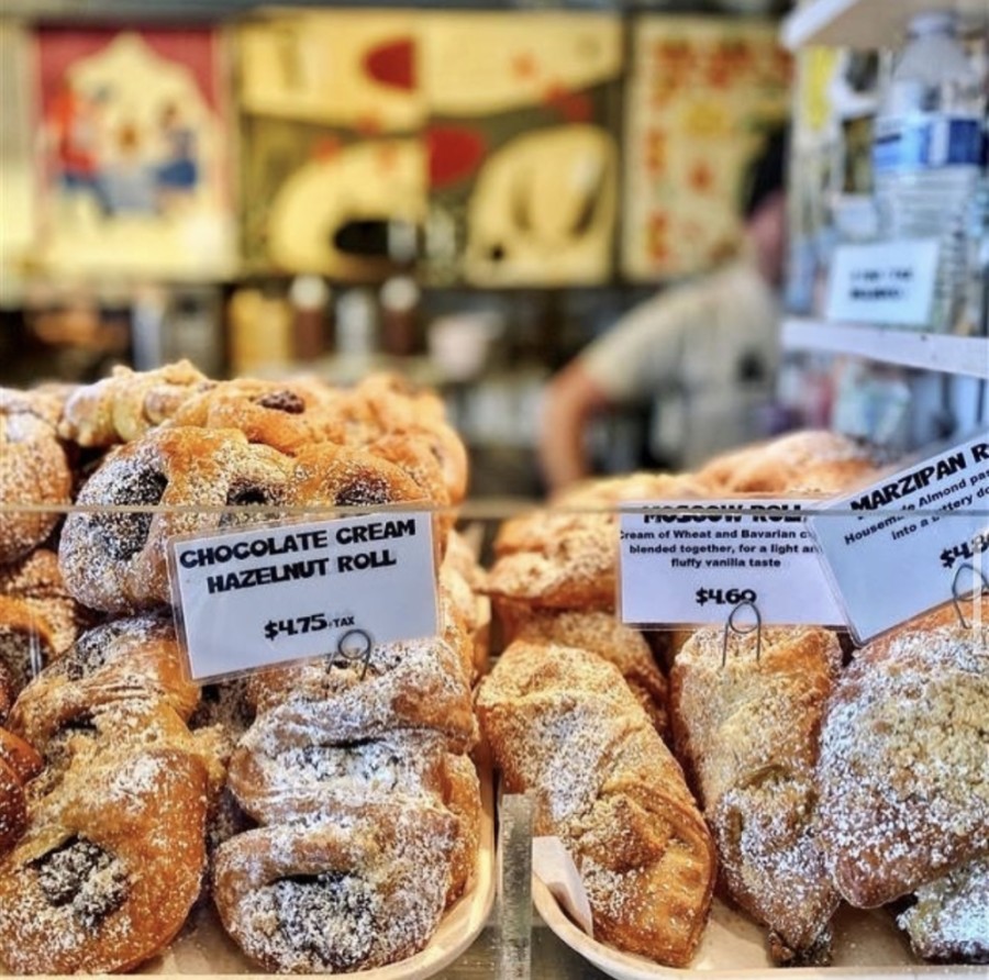 Seattle's Piroshky Piroshky Bakery bringing pastries to Cedar Park