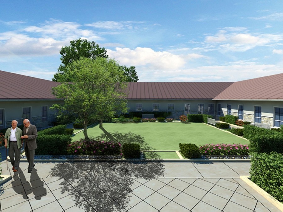 Assistedliving facility The Bradford Memory Care to open in Atascocita