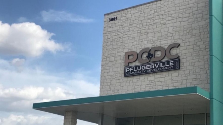 Pflugerville City Council approves economic development performance