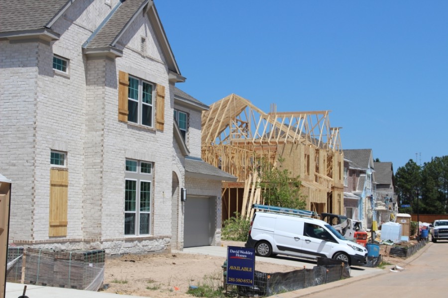 Work on Wellman Manor homes in Shenandoah to wrap by August Community