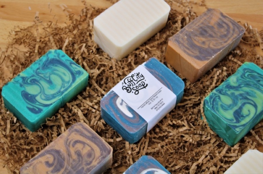 Buff City Soap opens shop in Cedar Park Community Impact