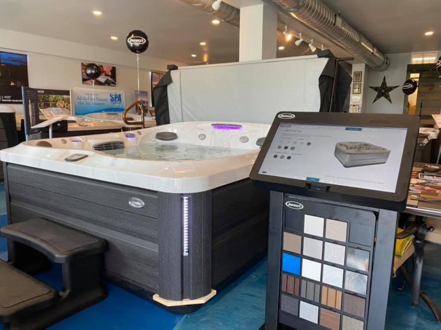 Local jacuzzi store opens warehouse in Pflugerville Community Impact