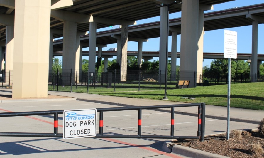 Richardson dog park closures planned for repairs Community Impact