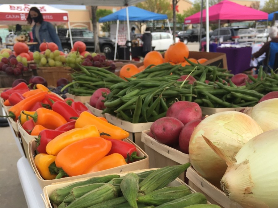 Farmers markets, splash pads and other things to do in Lewisville