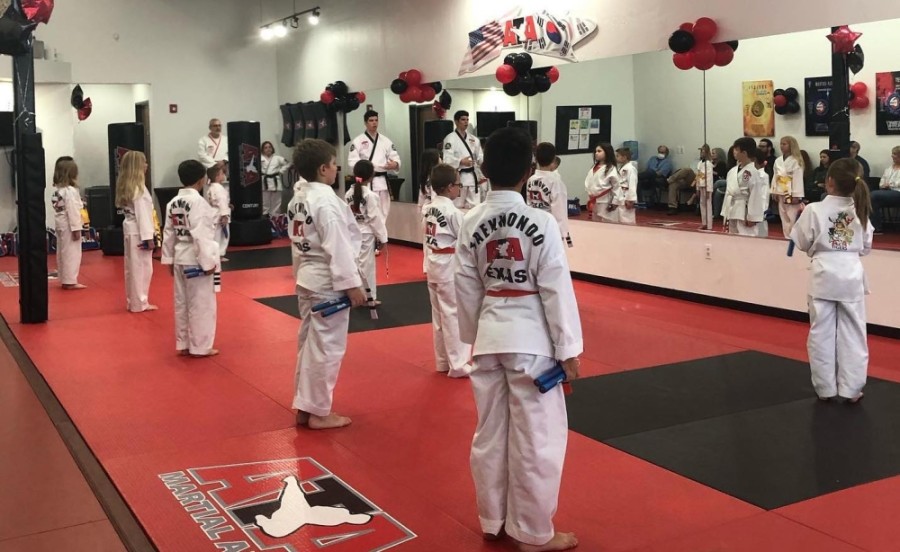 Colleyville ATA Martial Arts school under new ownership Community Impact