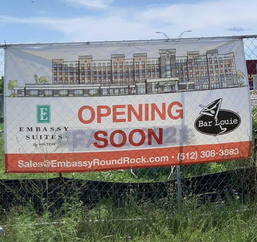 Embassy Suites by Hilton opening new hotel in Round Rock Community Impact