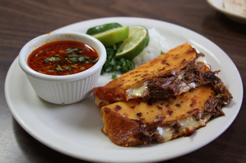 New Braunfels Tortilleria mixes inherited recipes with updated