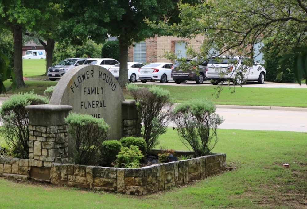 Flower Link Familyowned funeral homes in Flower Mound, Lewisville