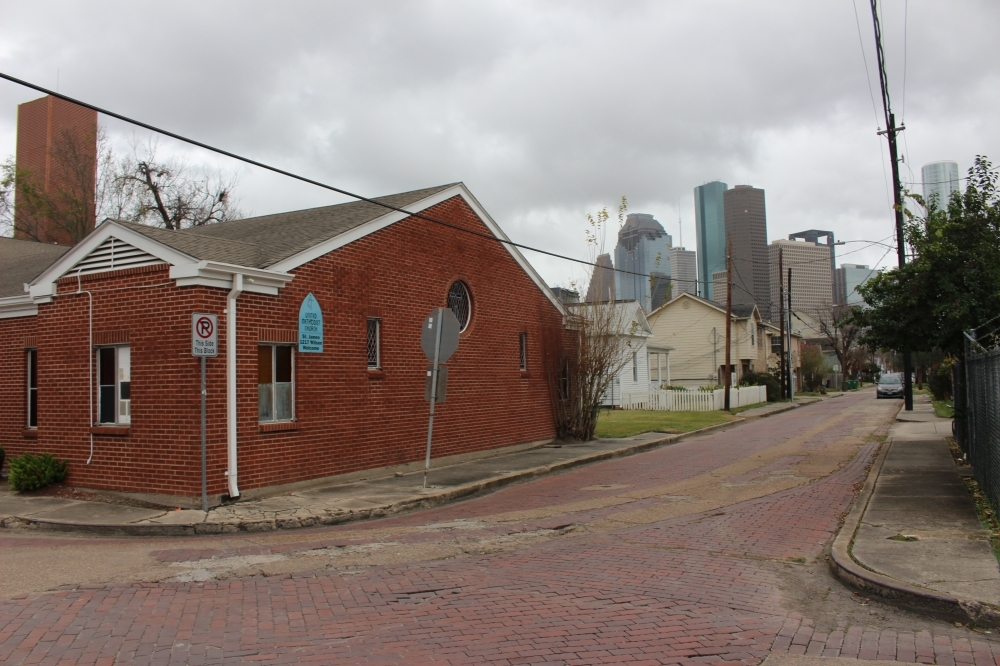 Freedmen’s Town named Houston’s first ‘Heritage District’ Community