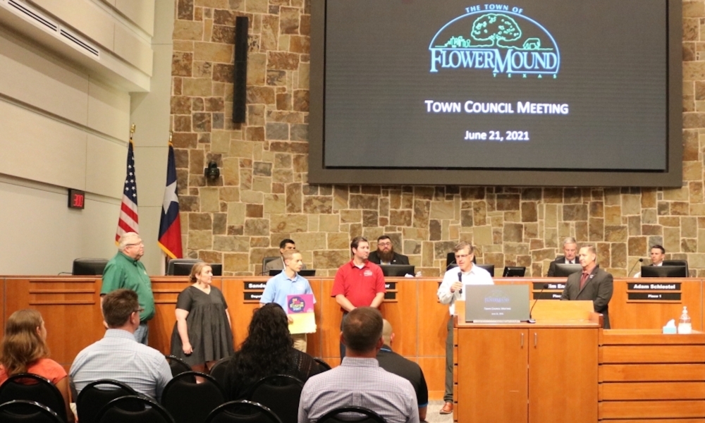 Flower Mound increases homestead exemption for residents to 5