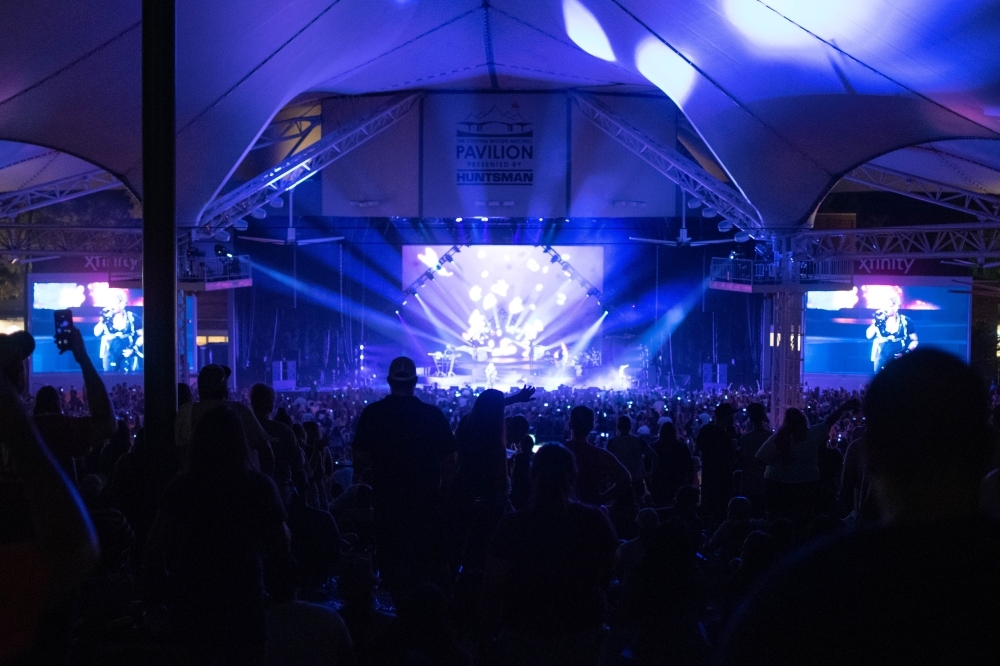 Cynthia Woods Mitchell Pavilion announces 3 new concerts for 2021