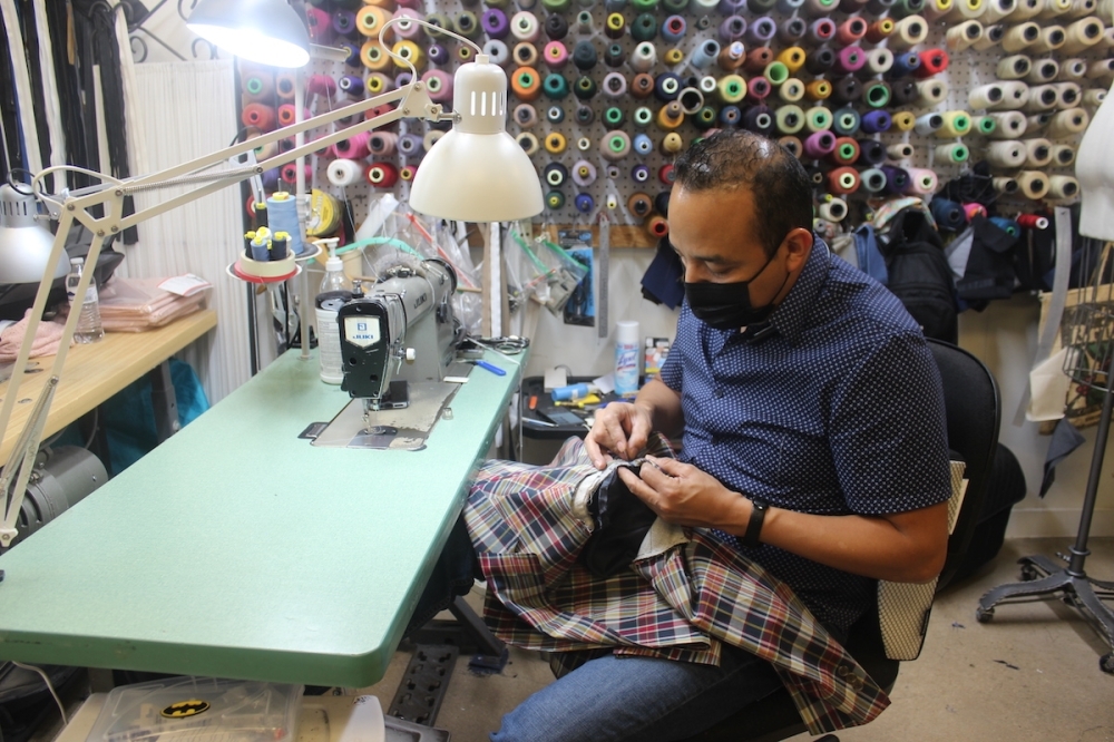 ace custom tailors austin Allright log Stills Gallery