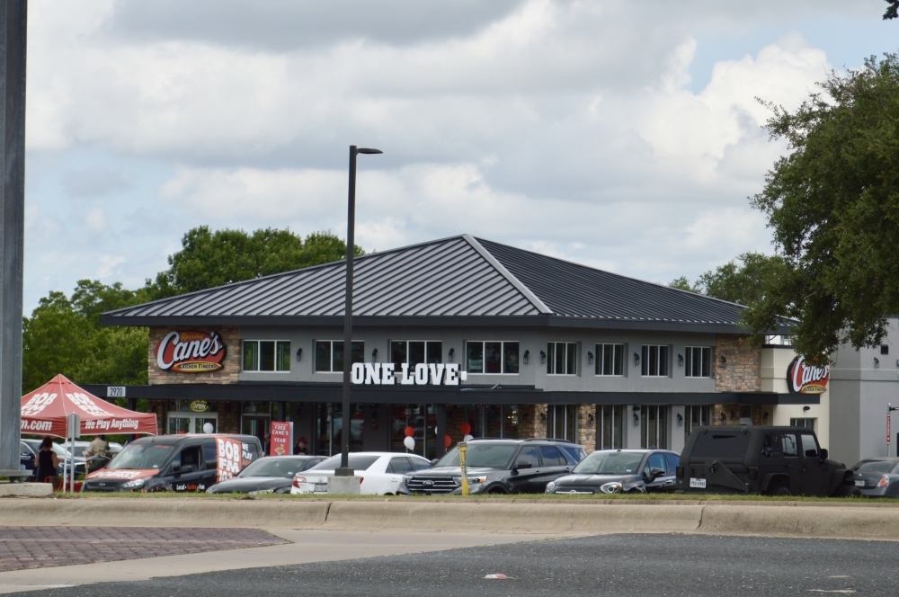 New Raising Cane's location now open in Cedar Park Community Impact