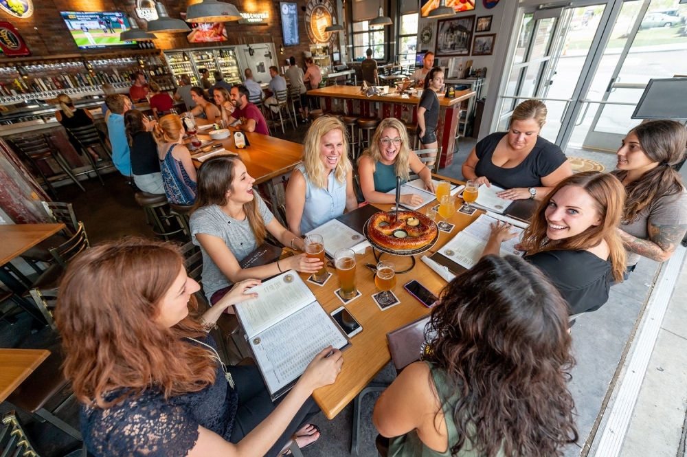 Beerhead Bar & Eatery to open first Texas location later this year in