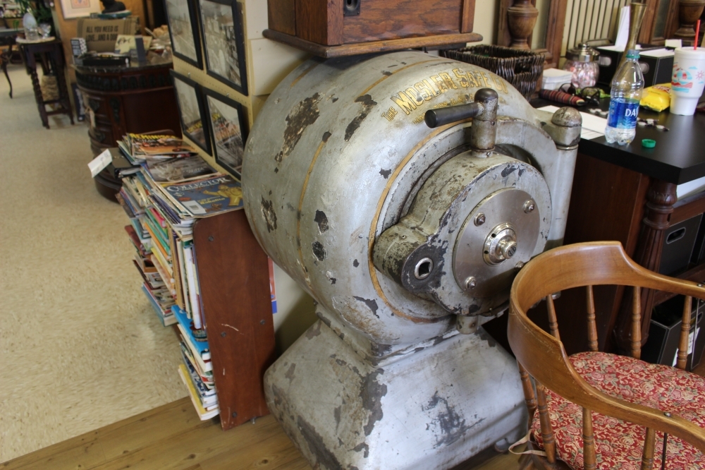 Owner of KT Antiques seeks to keep history alive in Katy Community Impact