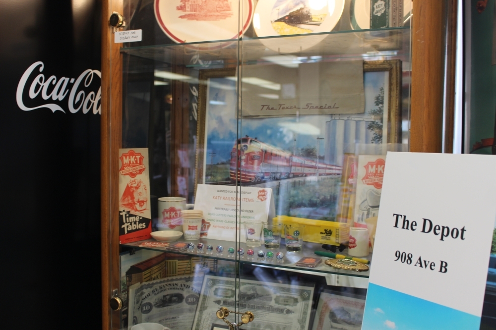 Owner of KT Antiques seeks to keep history alive in Katy Community Impact