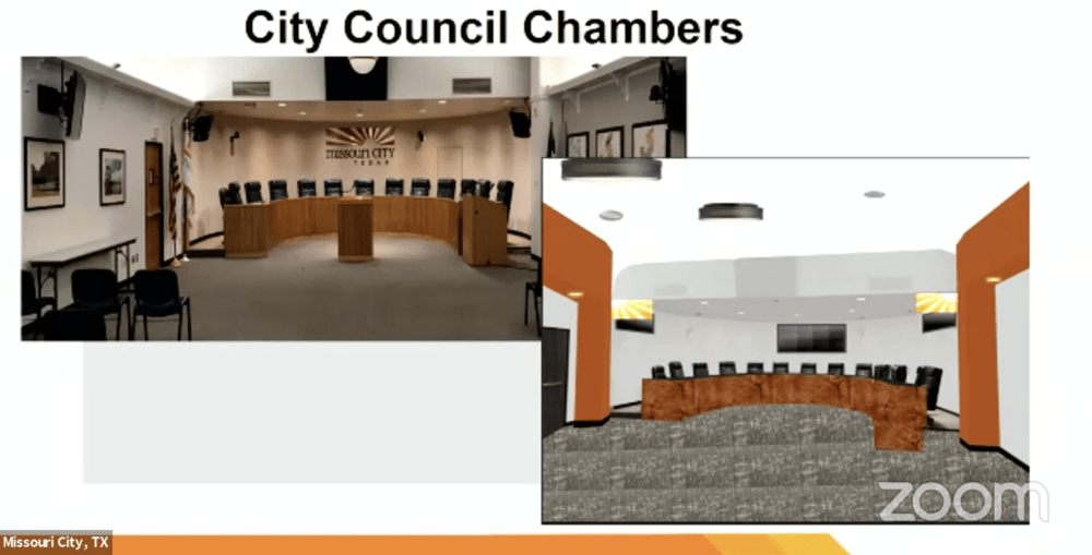 Missouri City City Hall renovations to begin July 19 Community Impact