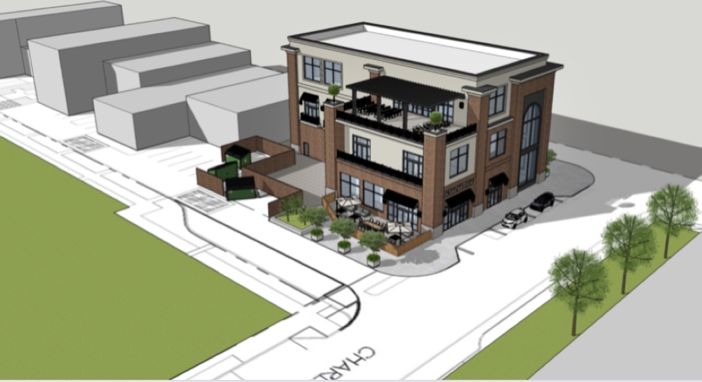 Lewisville amends economic development agreement on Old Town project