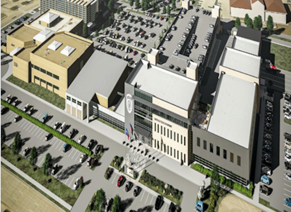 Lewisville looking to propose nearly 100M bond measure to fund new