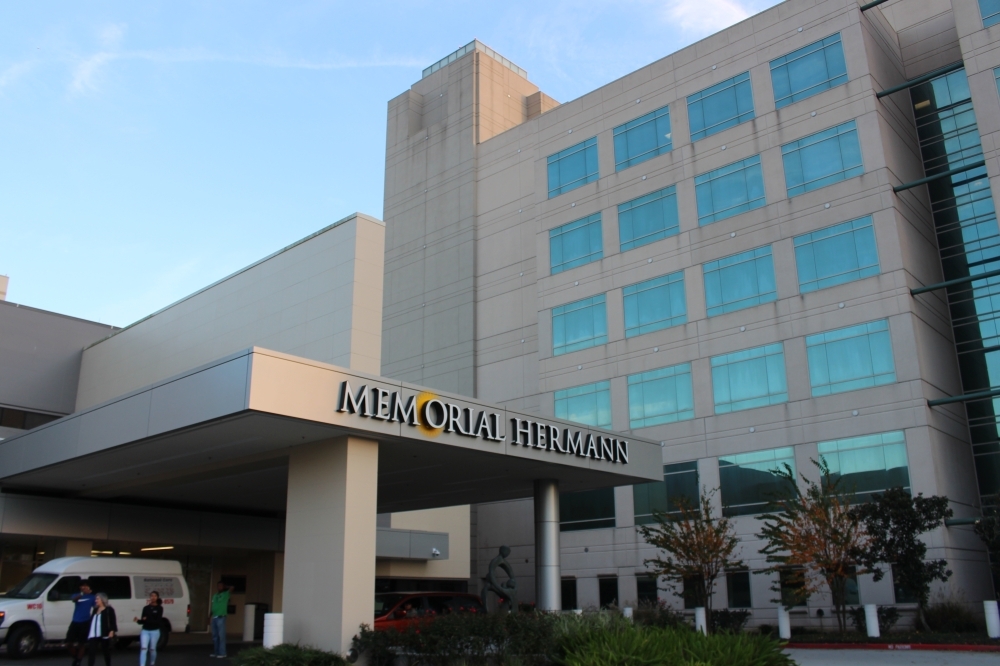 Memorial Hermann The Woodlands Medical Center to expand overflow