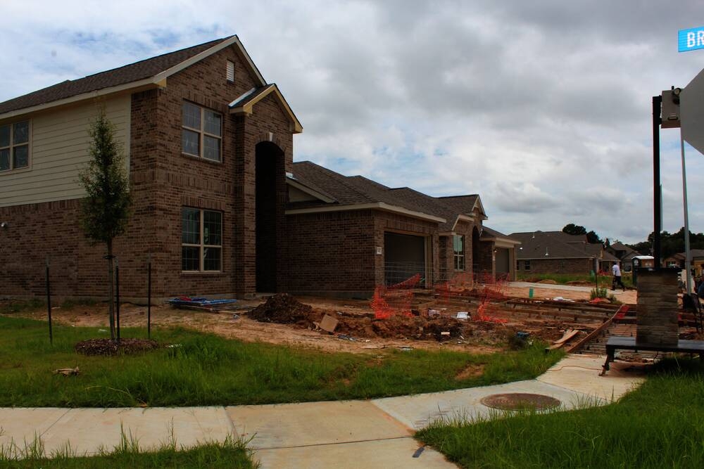 MAP Hundreds of homes taking shape in city of Tomball Community Impact