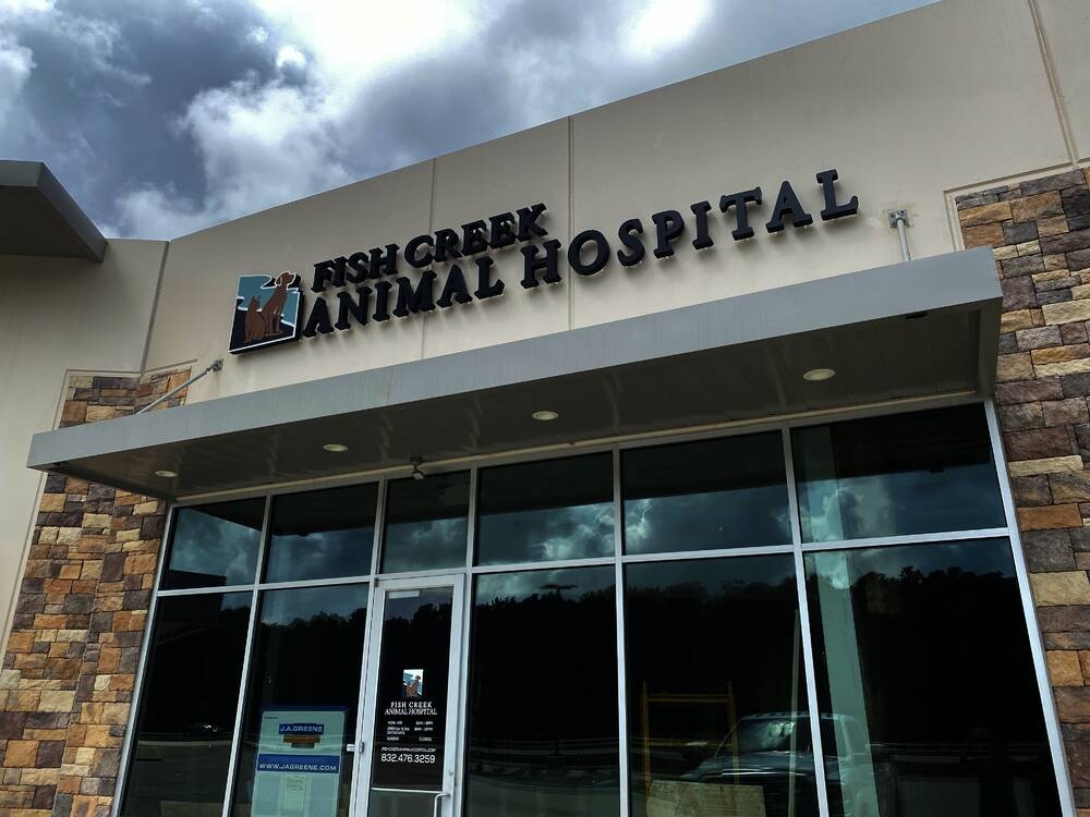 Fish Creek Animal Hospital opening soon in Montgomery Community Impact