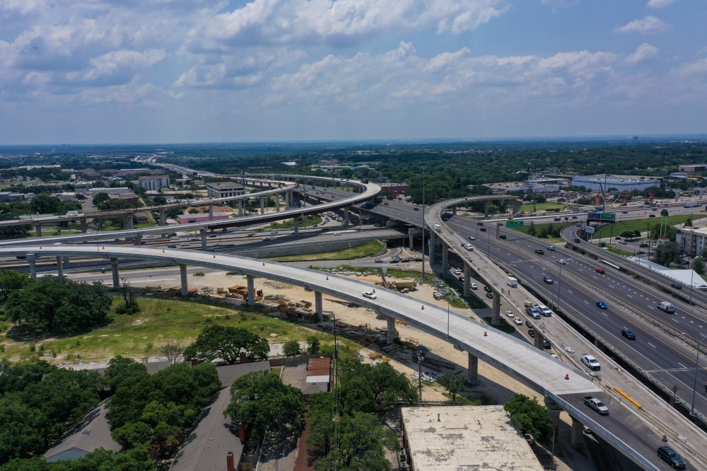 Reconstruction of US 183 and I35 flyover to cause nightly lane closures Community Impact