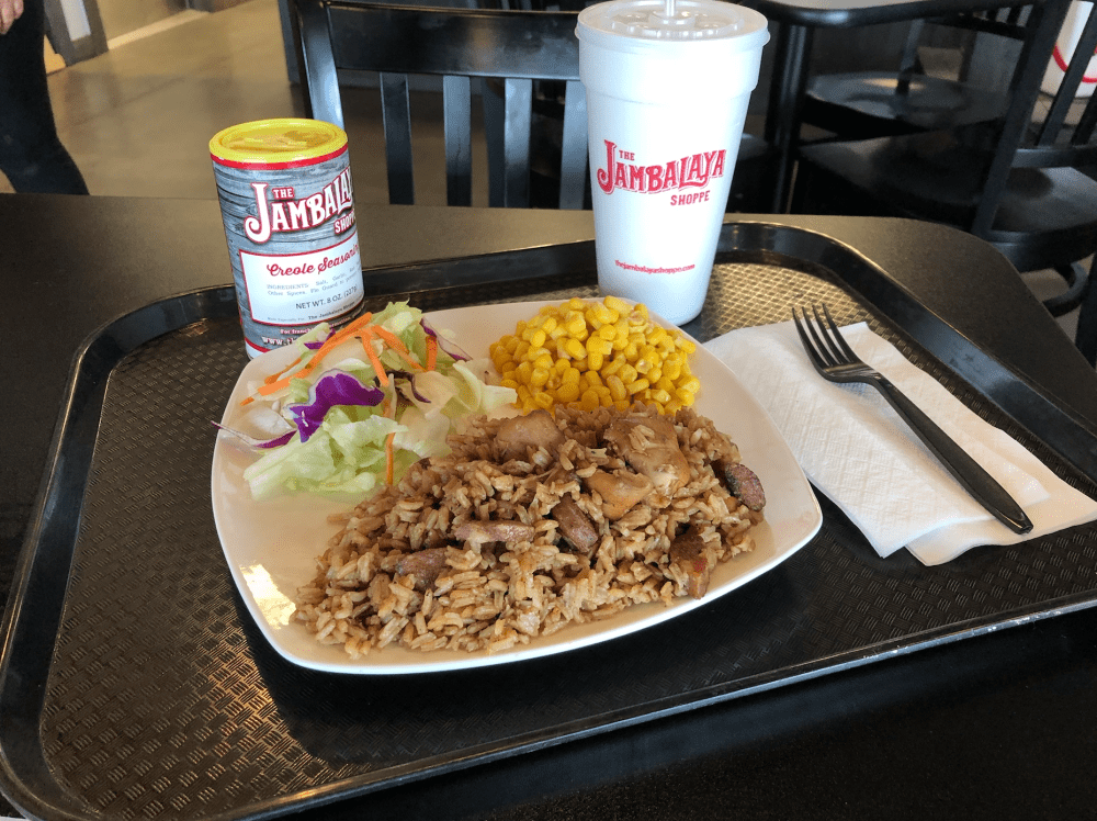 The Jambalaya Shoppe Owner aims to make Cajun food a recognizable