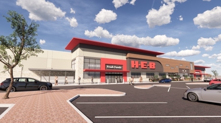 New HEB coming to Oak Hill in October; Amazon to open Austin delivery