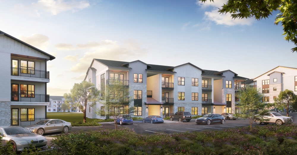 7 complexes underway as sees apartment construction surge