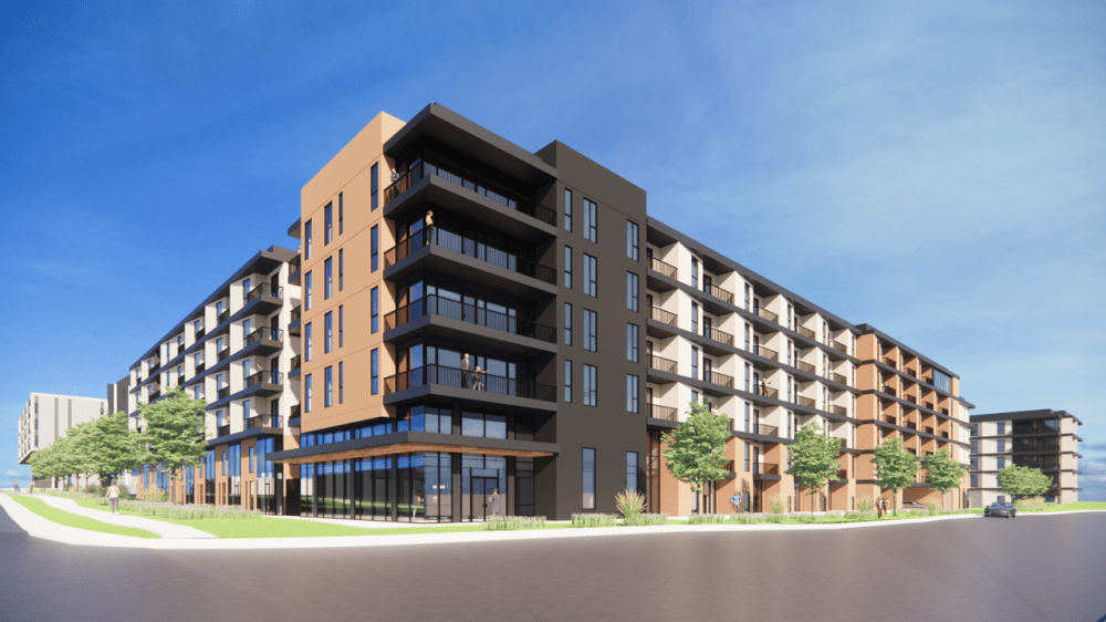 3 Manor Road projects to bring more than 800 apartments to East Austin