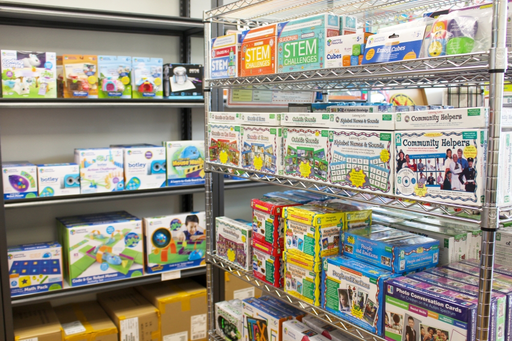 Funtastic Learning Toys offers disabled community a path to success