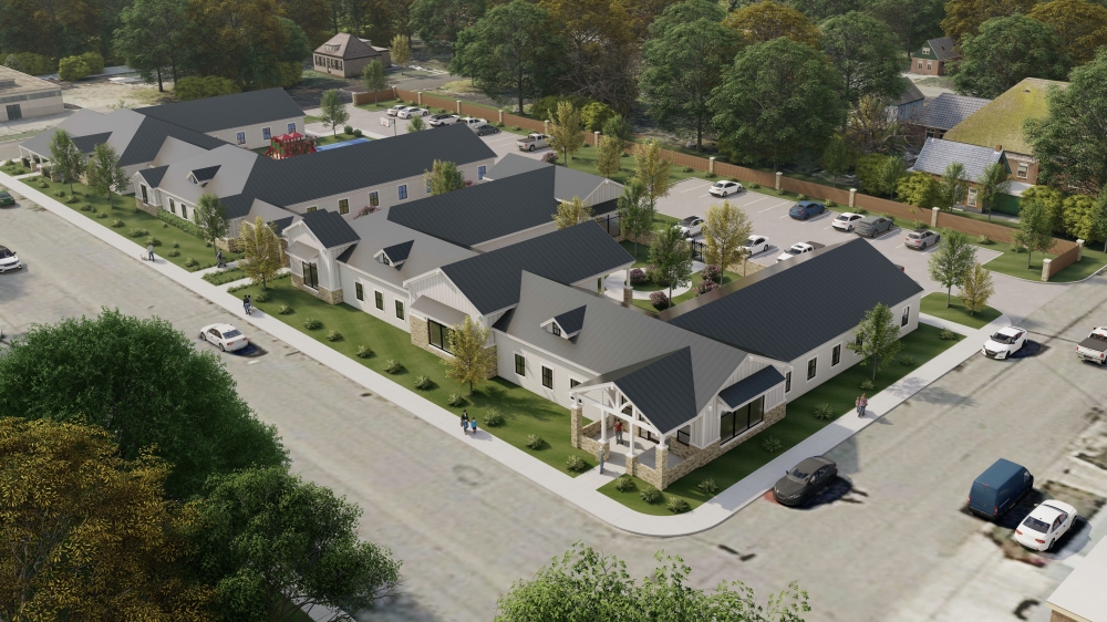 Connections Individual and Family Services announces plans to build a